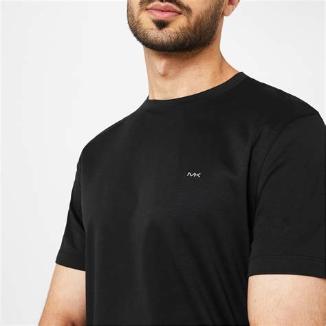 michael kors sleek cotton t-shirt